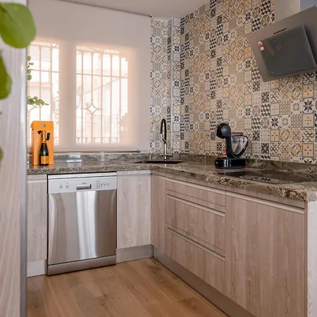 Escapada Refrescante Con Jacuzzi, Barbacoa Y Chimenea Holiday home Alfacar