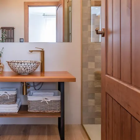 Escapada Refrescante Con Jacuzzi, Barbacoa Y Chimenea Holiday home Alfacar