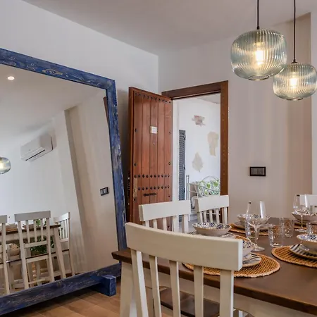 Holiday home Escapada Refrescante Con Jacuzzi, Barbacoa Y Chimenea Alfacar