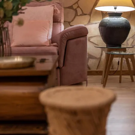 Holiday home Escapada Refrescante Con Jacuzzi, Barbacoa Y Chimenea Alfacar