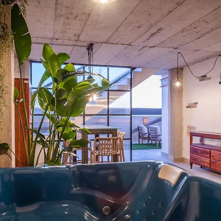 Holiday home Escapada Refrescante Con Jacuzzi, Barbacoa Y Chimenea *